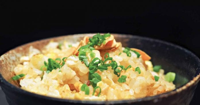 YAKIMESHI