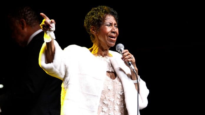 aretha 2