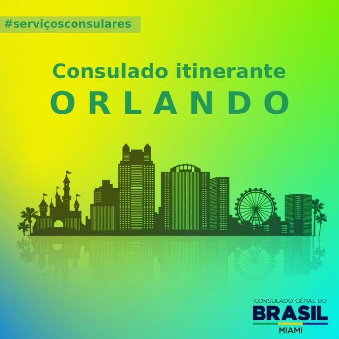 consulado itinerante