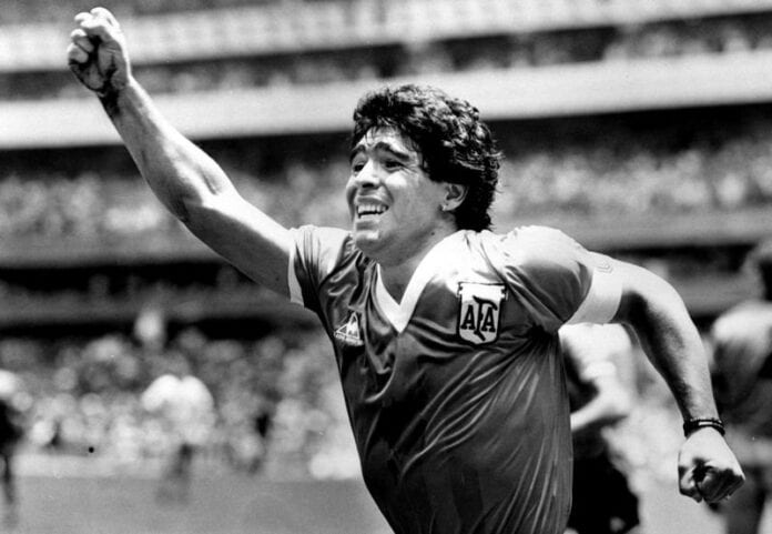 maradona