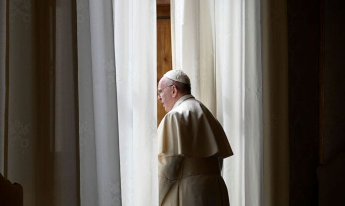 Reuters:Vaticano