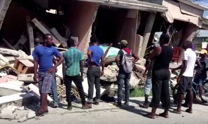 haiti