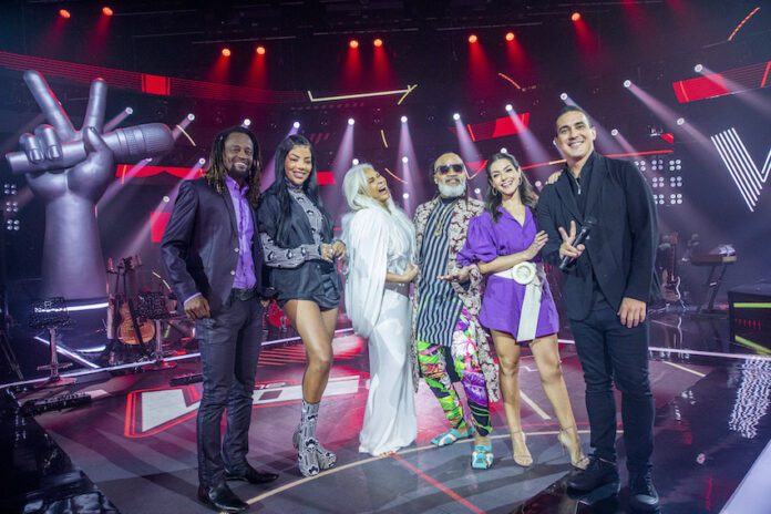 The Voice+