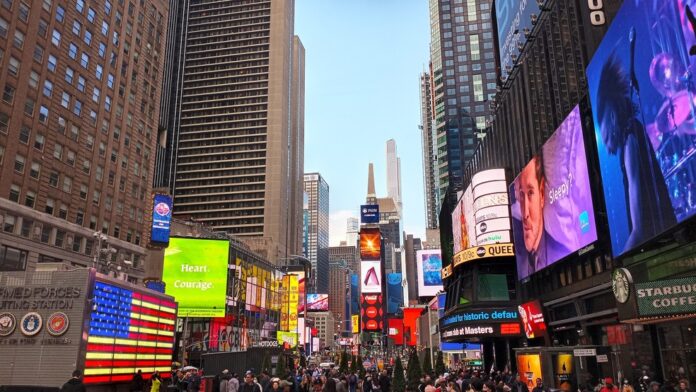 times square