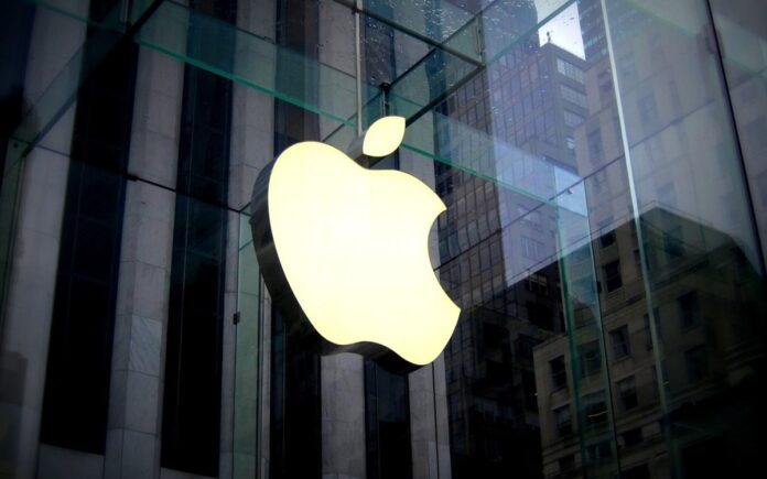 apple