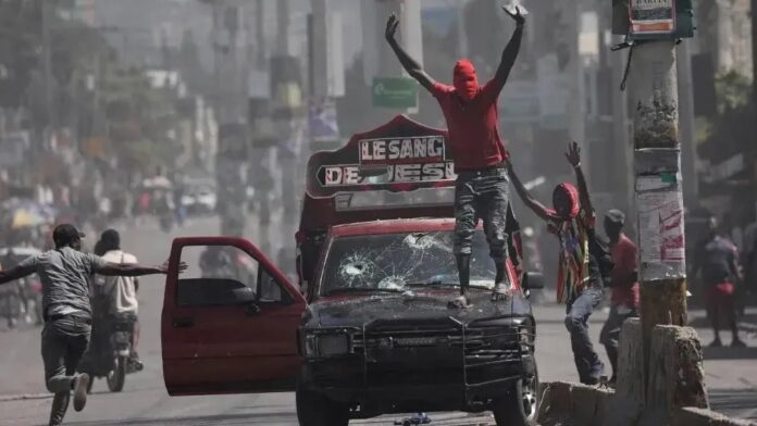 haiti