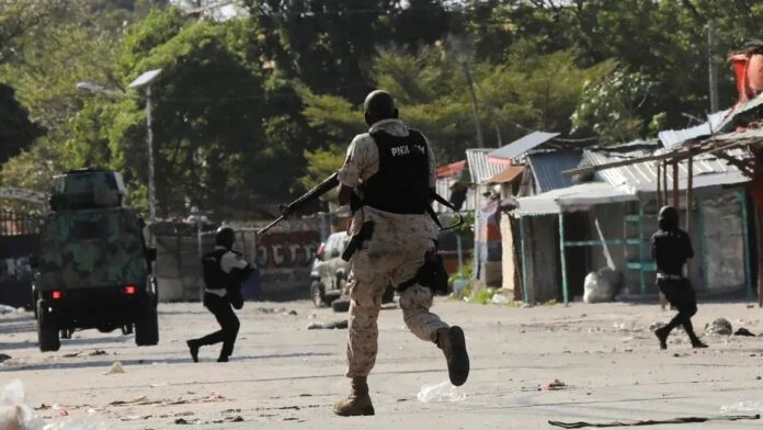 haiti