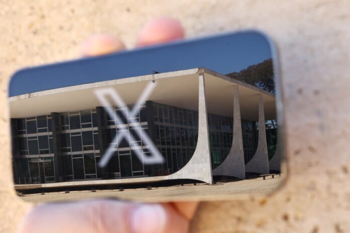 X