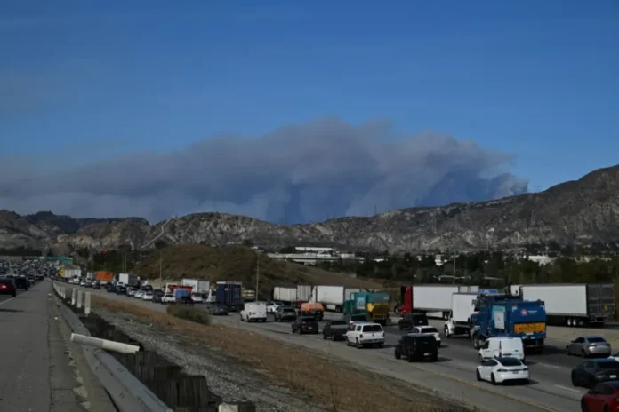 los angeles